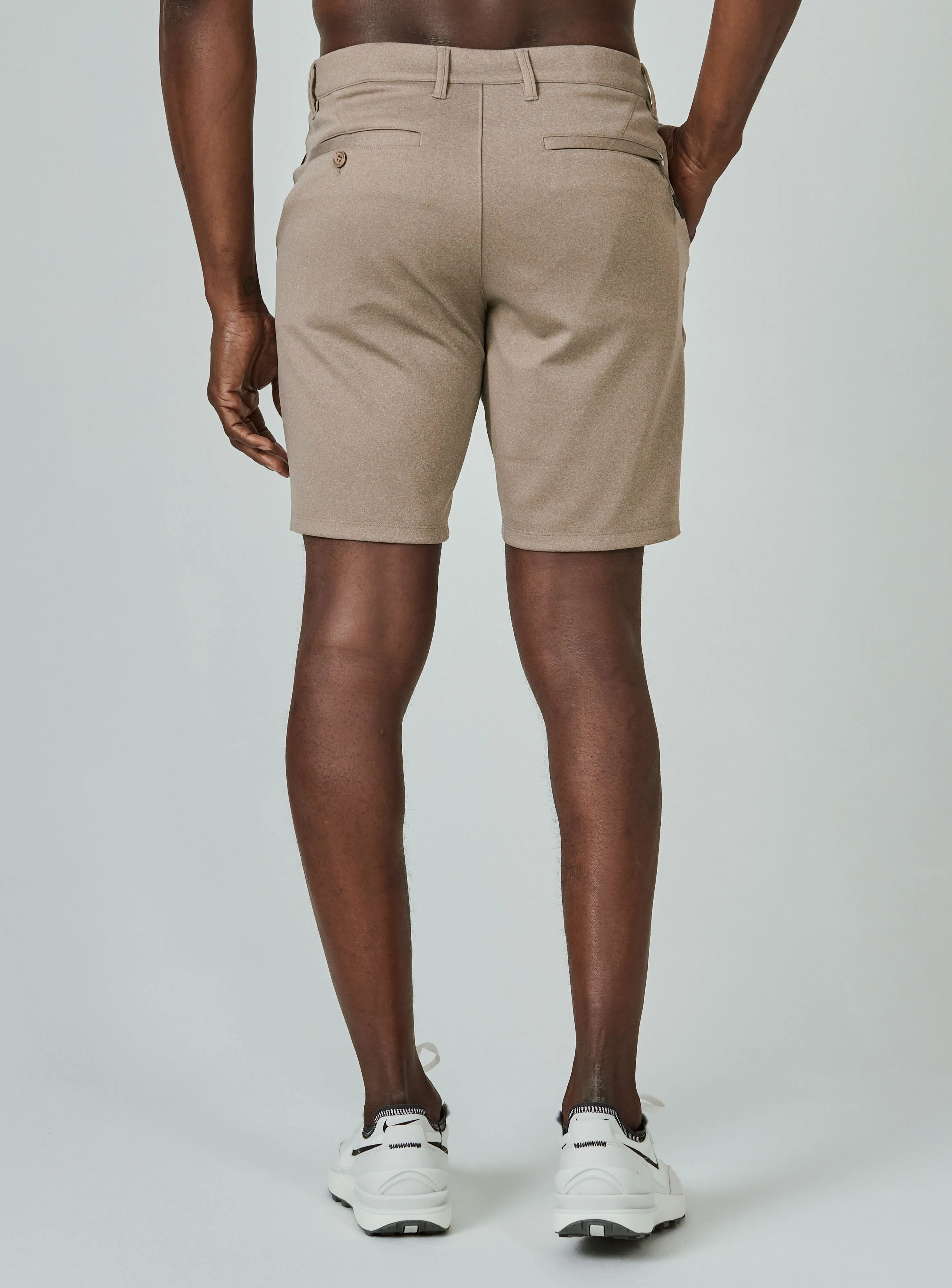 A Game 8" Shorts