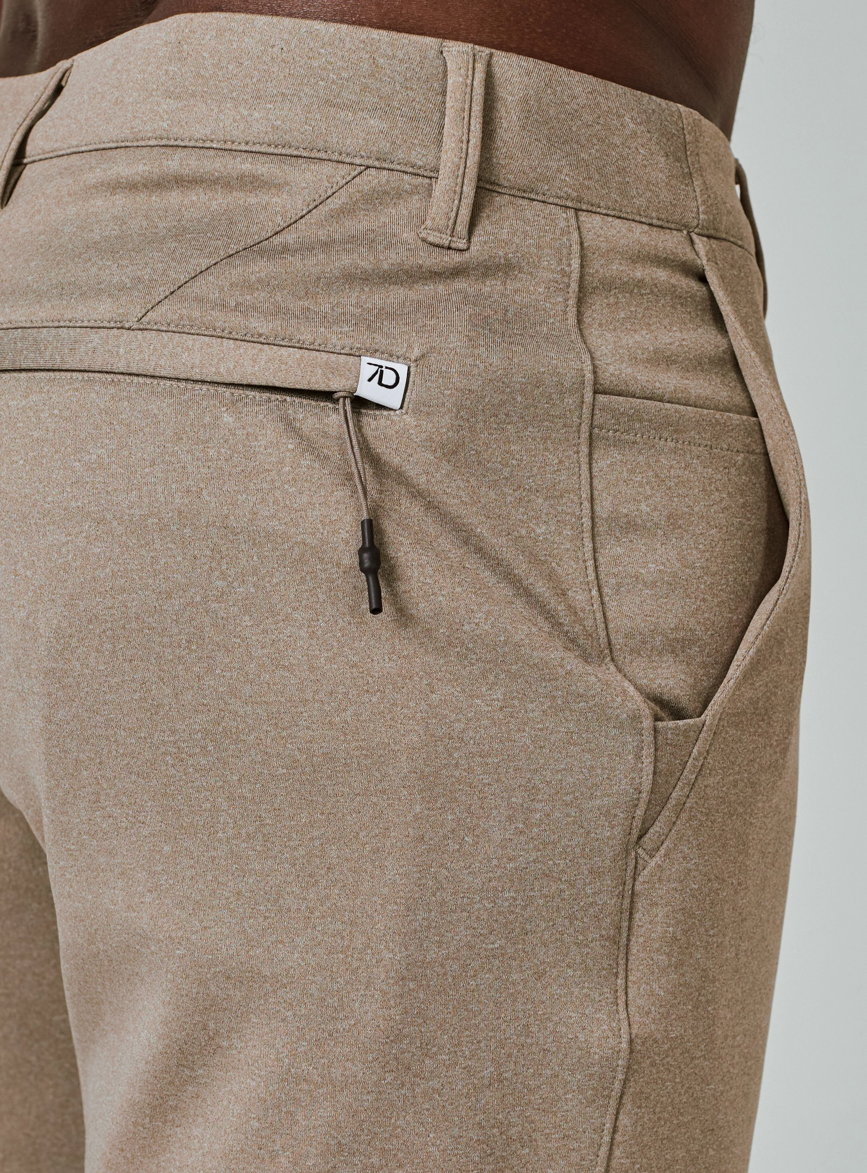 A Game 8" Shorts