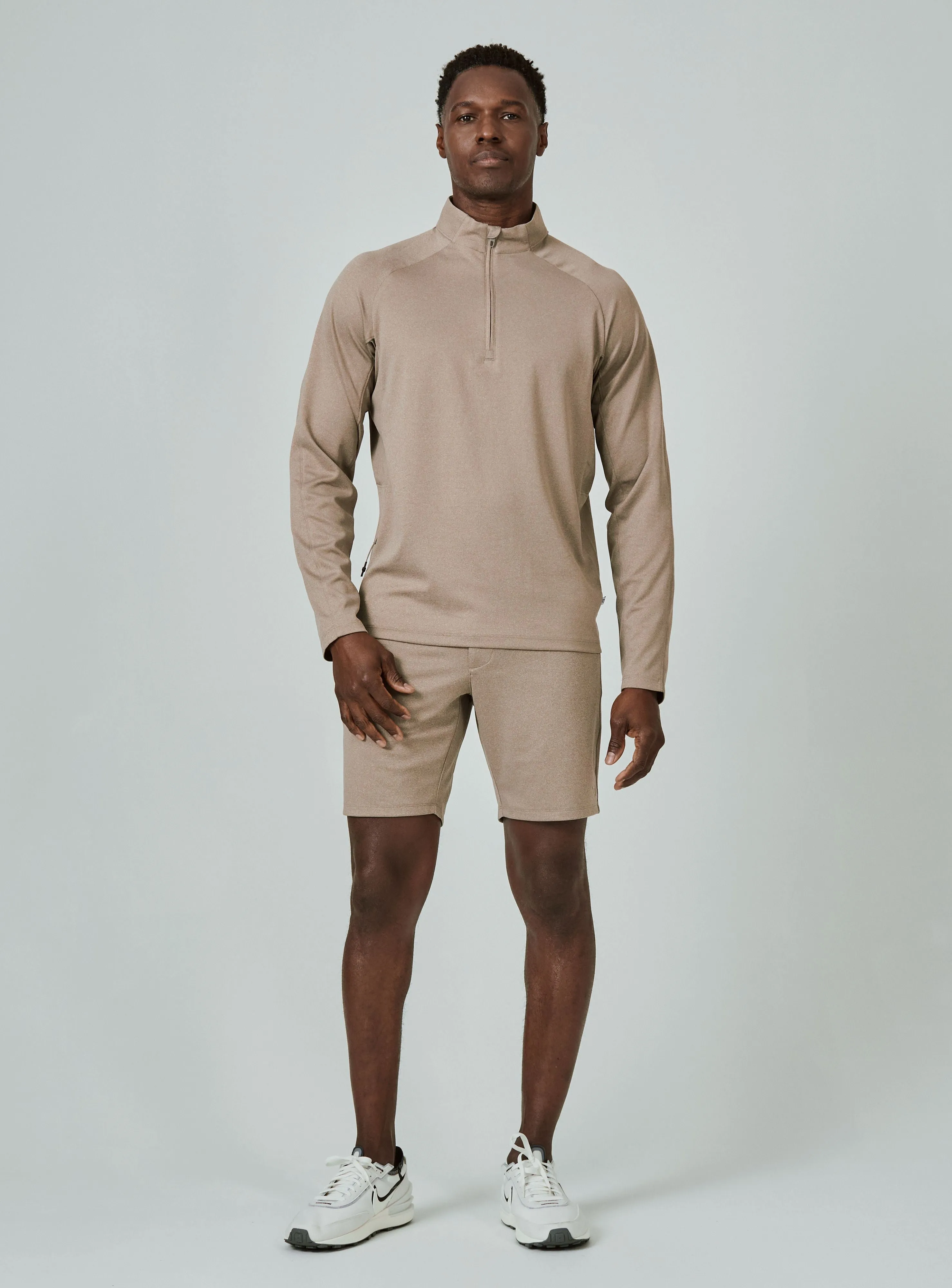 A Game 8" Shorts