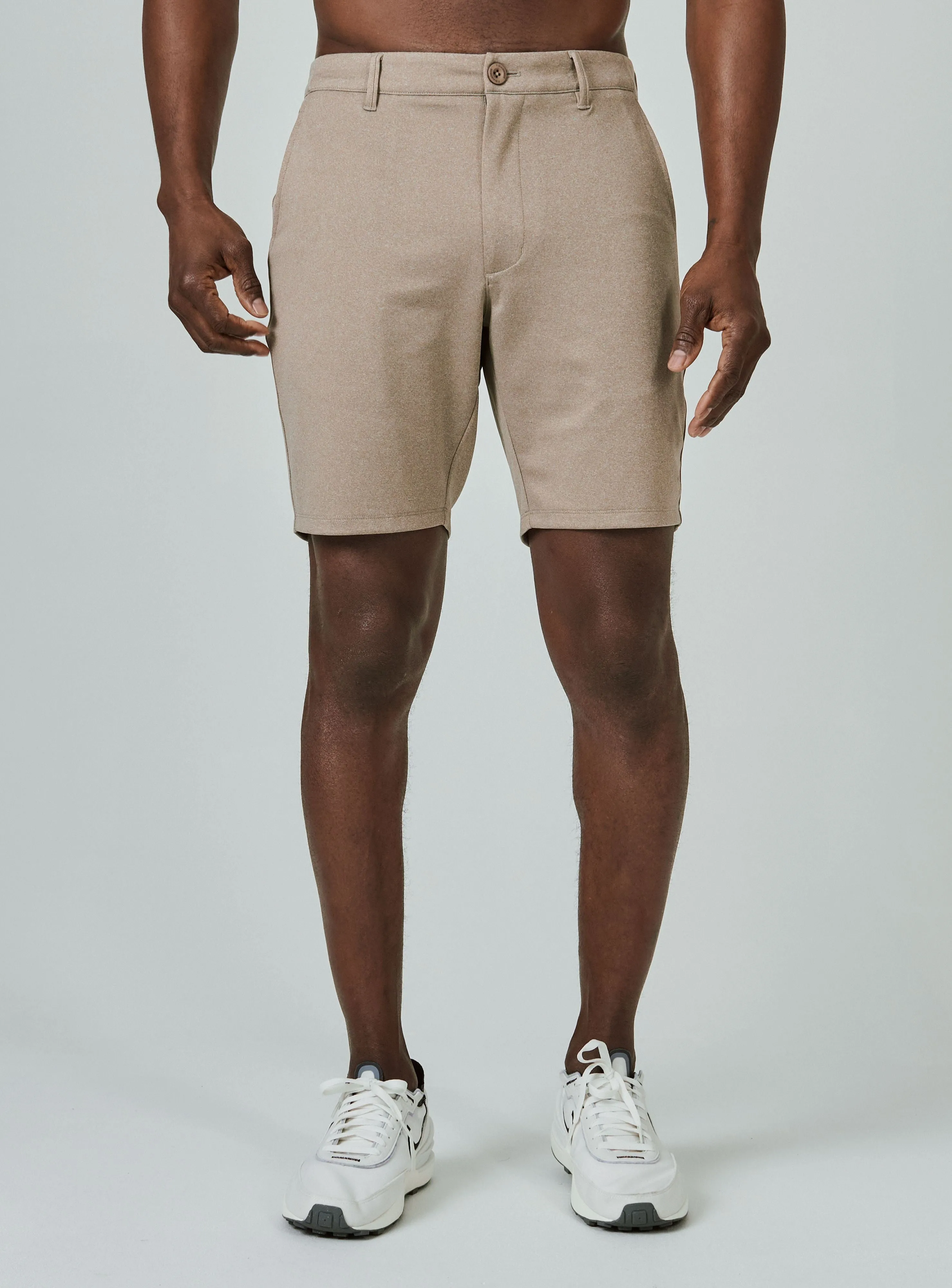 A Game 8" Shorts