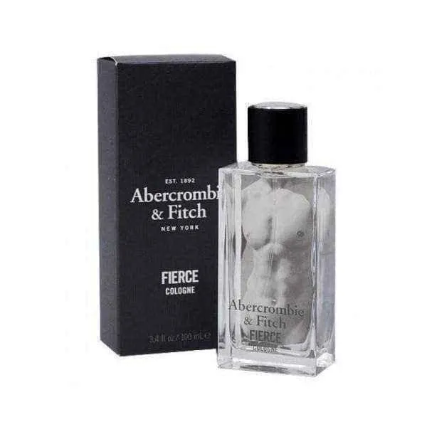 Abercrombie fierce, Abercrombie & Fitch Fierce Eau de Cologne 100ml Spray