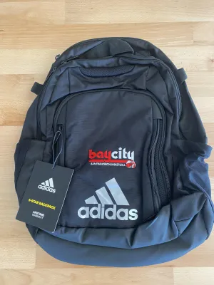 Adidas 5-Star Team Black Backpack