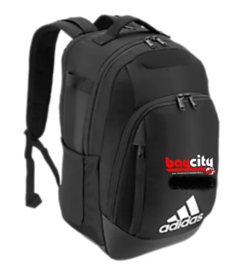 Adidas 5-Star Team Black Backpack