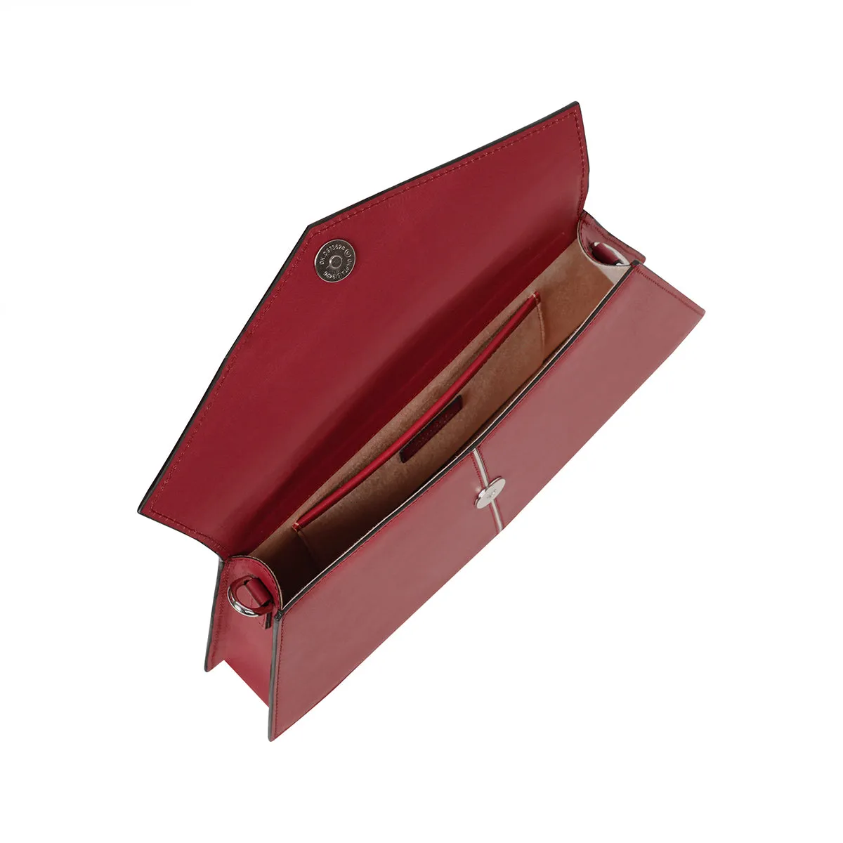 Adisee Fiona Maroon Bag