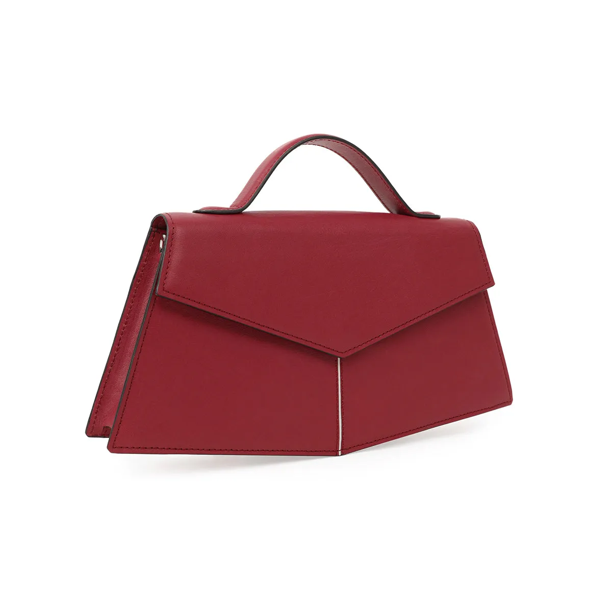 Adisee Fiona Maroon Bag