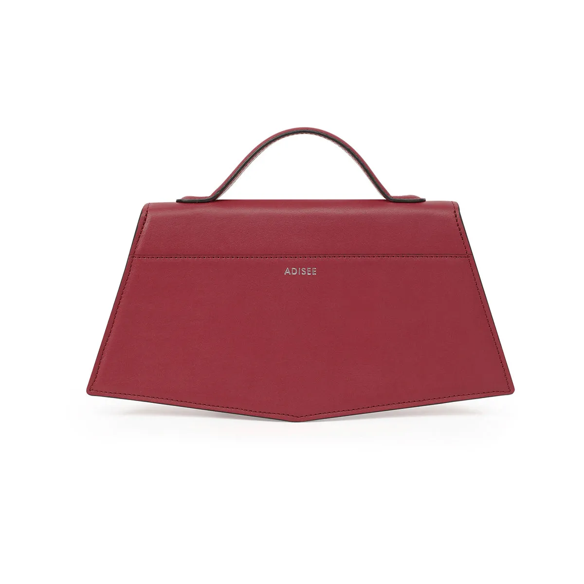 Adisee Fiona Maroon Bag
