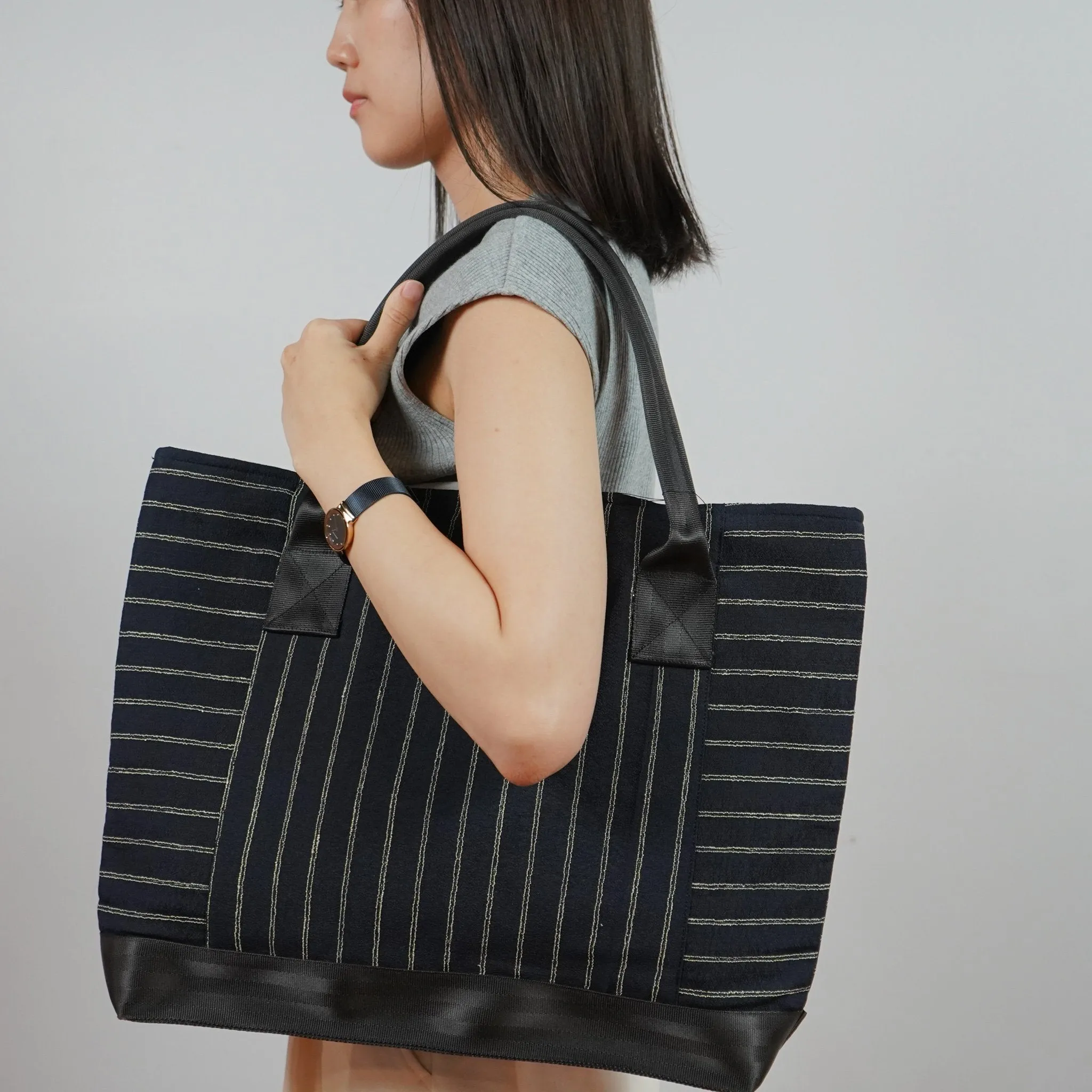 Asagao Tote Bag