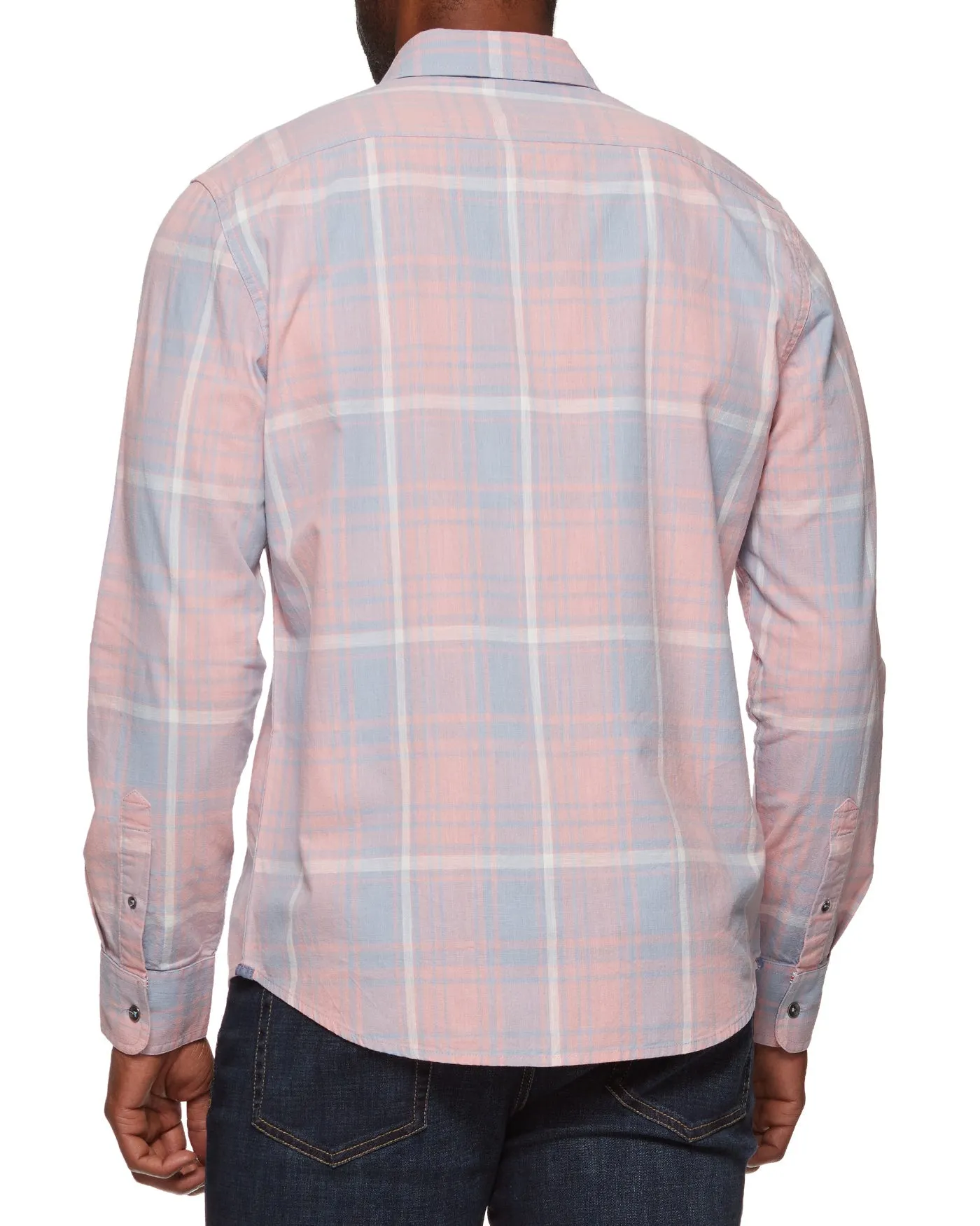 Ballard Vintage Wash Shirt
