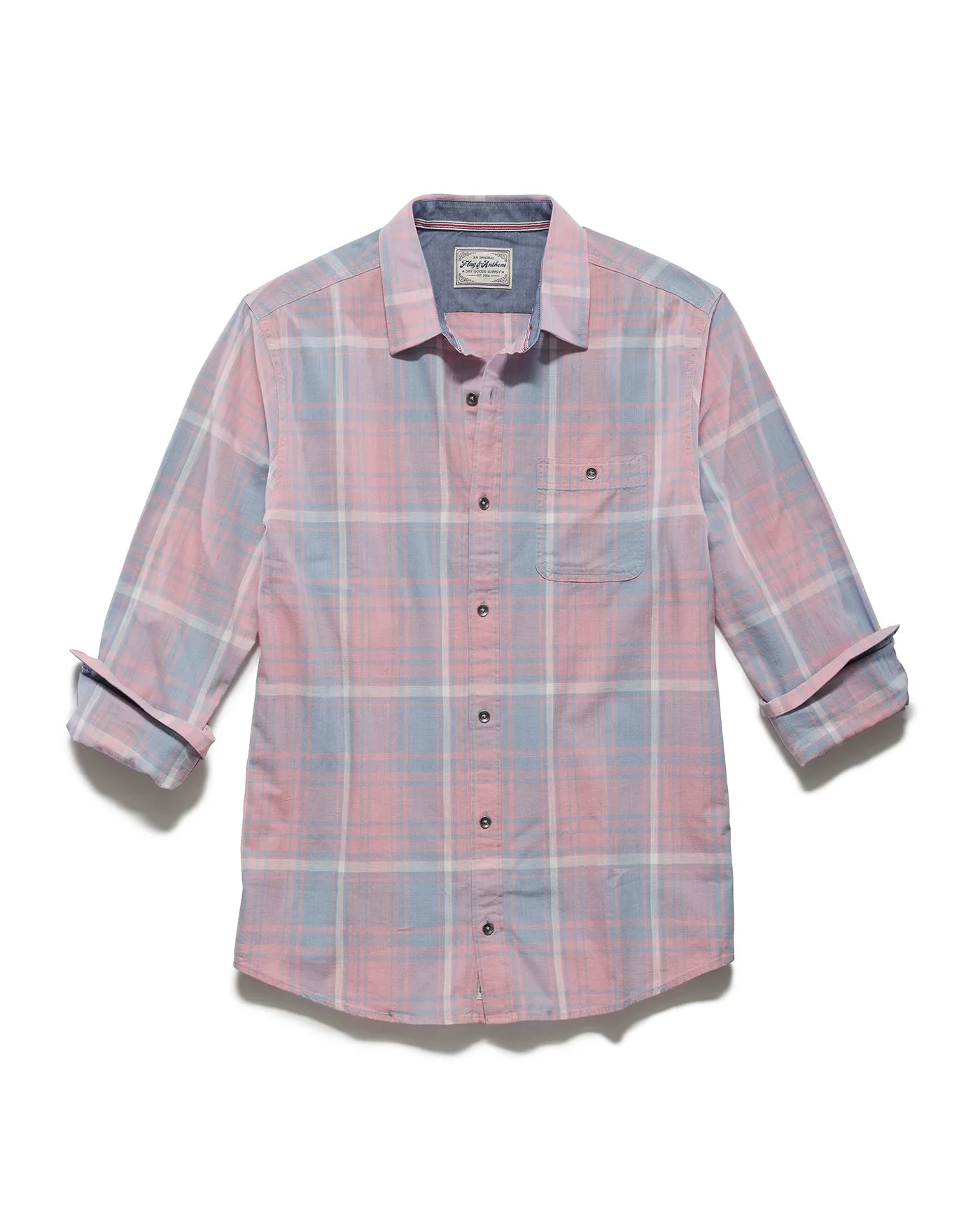 Ballard Vintage Wash Shirt