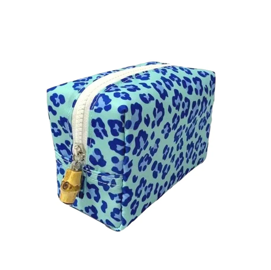 Blue Cheetah Mini On Board Bag