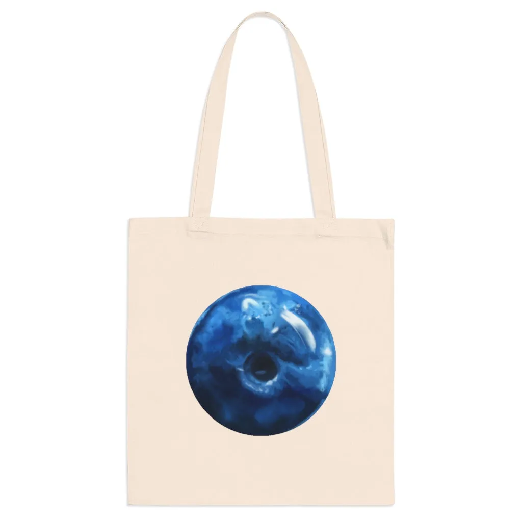 Blueberry Tote Bag