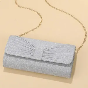 Bow Tie Chain Bag