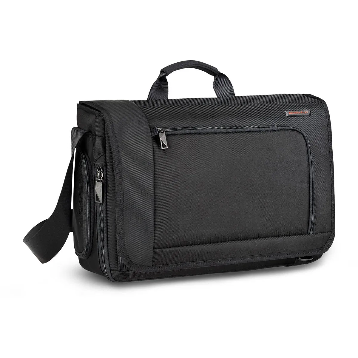 Briggs & Riley Black Verb Dispatch Messenger