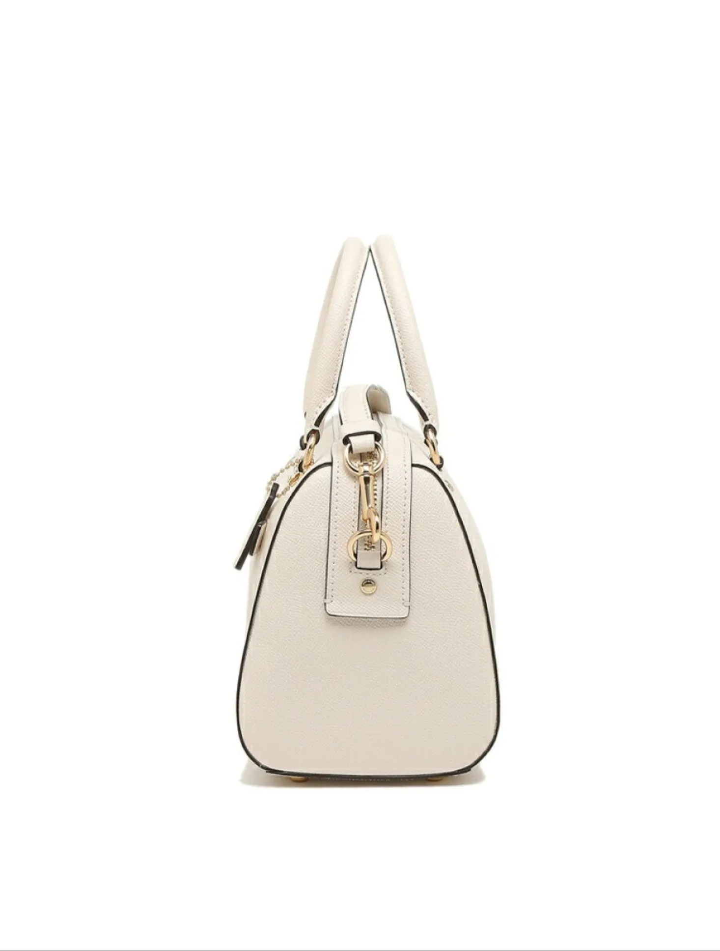Coach Women's Chalk Rowan Satchel