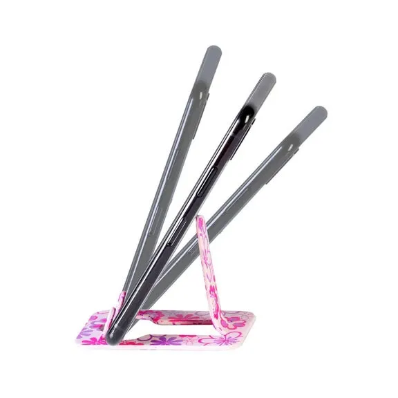 Flexistand | Pink Flowers