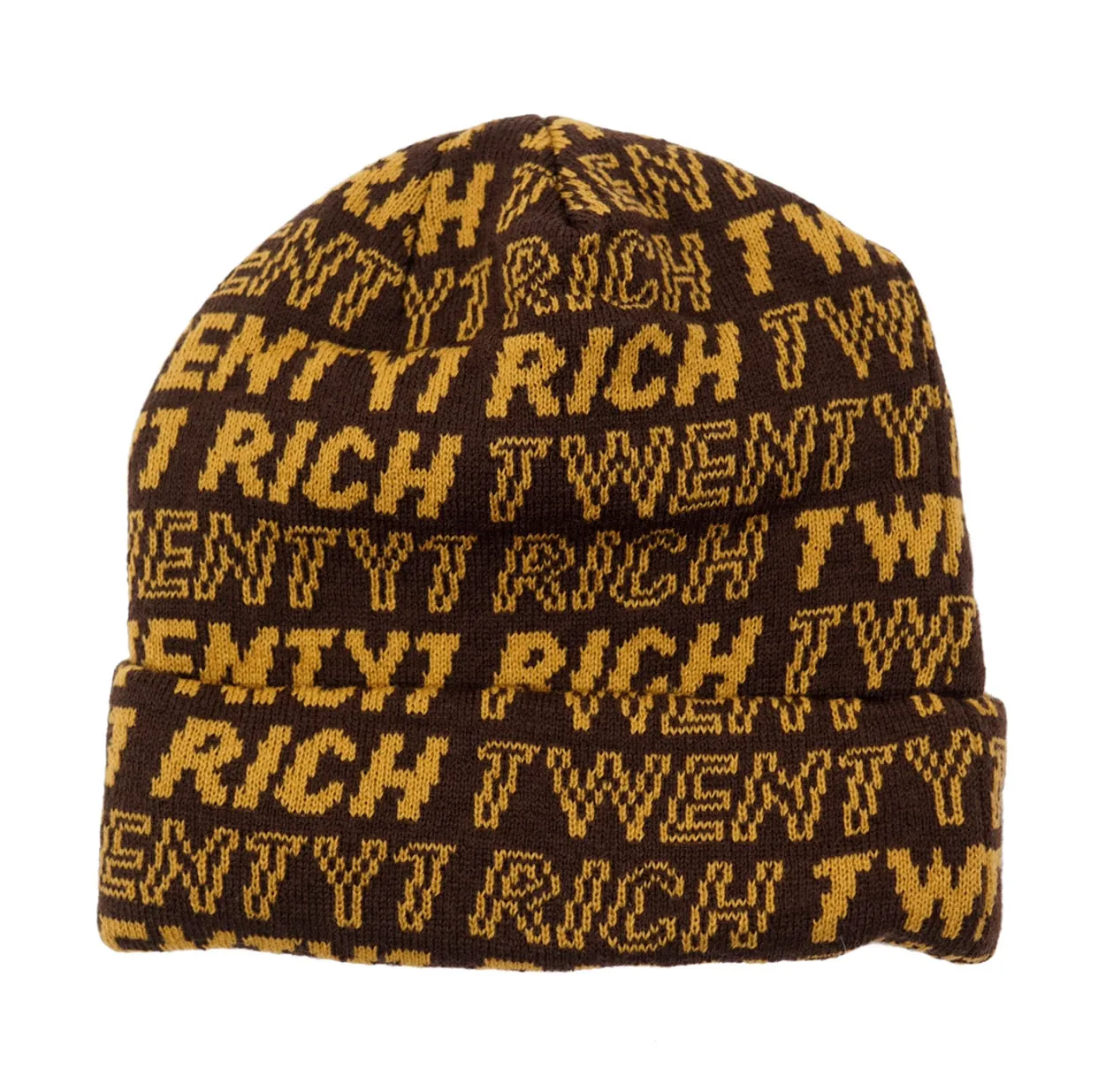 Hazel 3D Beanie