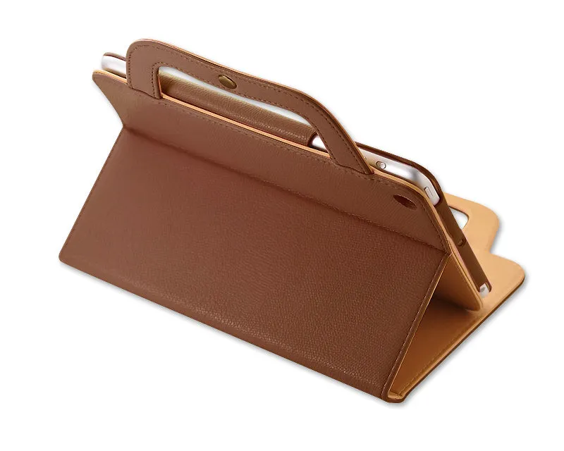 Holster Series iPad Mini Leather Case - Brown