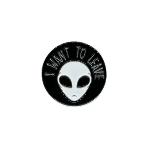 I WANT TO LEAVE   | PP064 | PINS PLANET