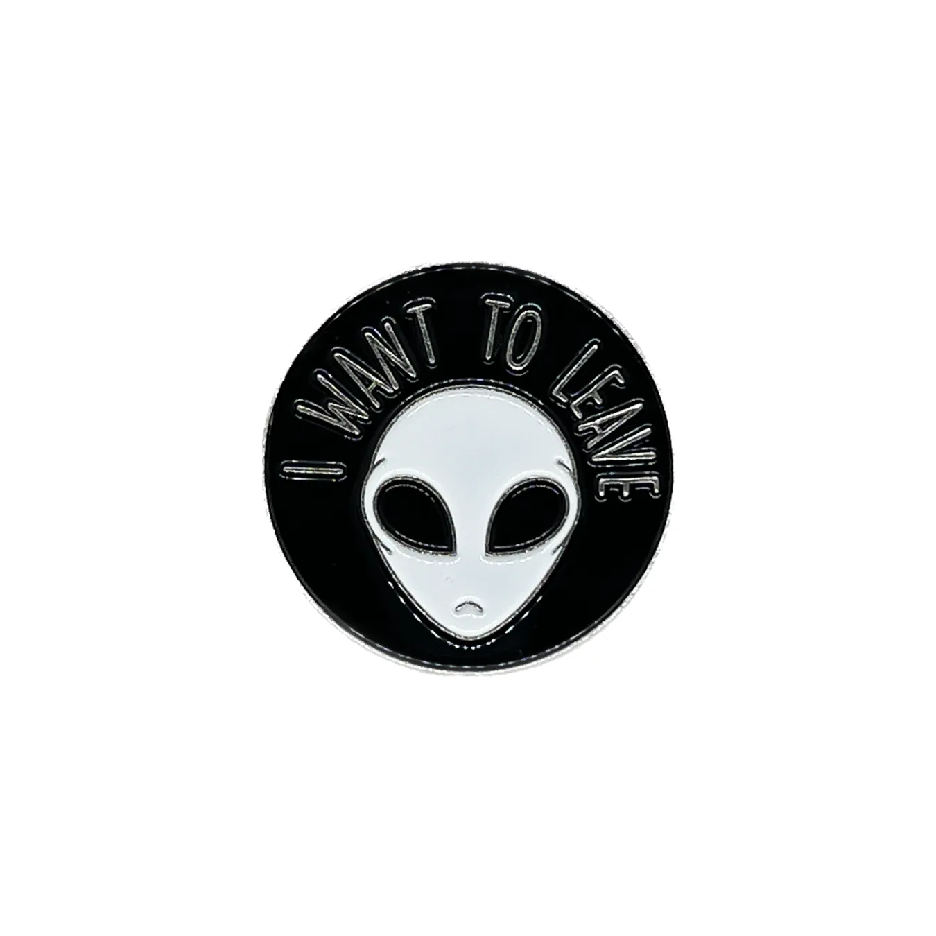 I WANT TO LEAVE   | PP064 | PINS PLANET