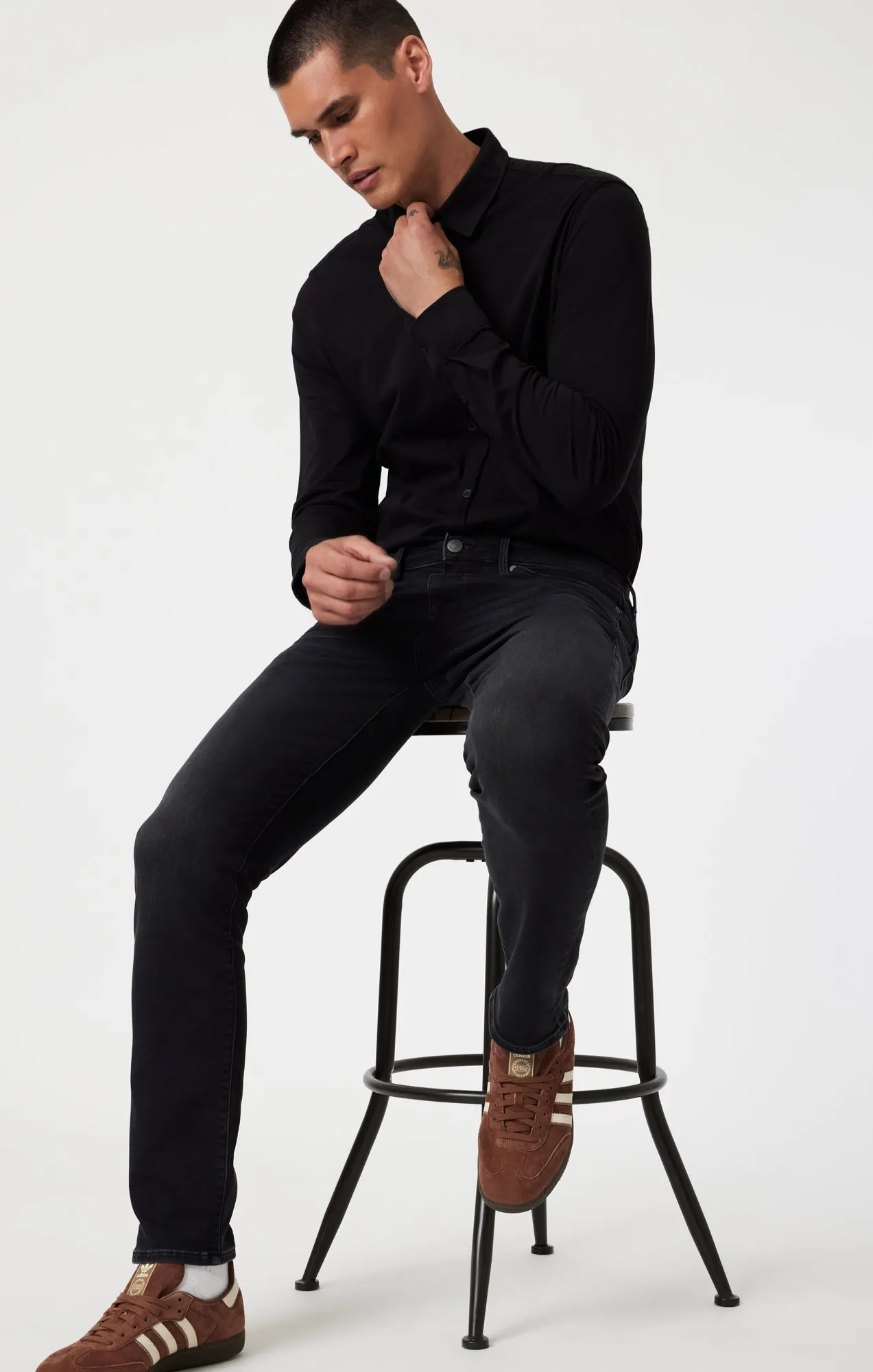 Jake Deep Smoke Athletic