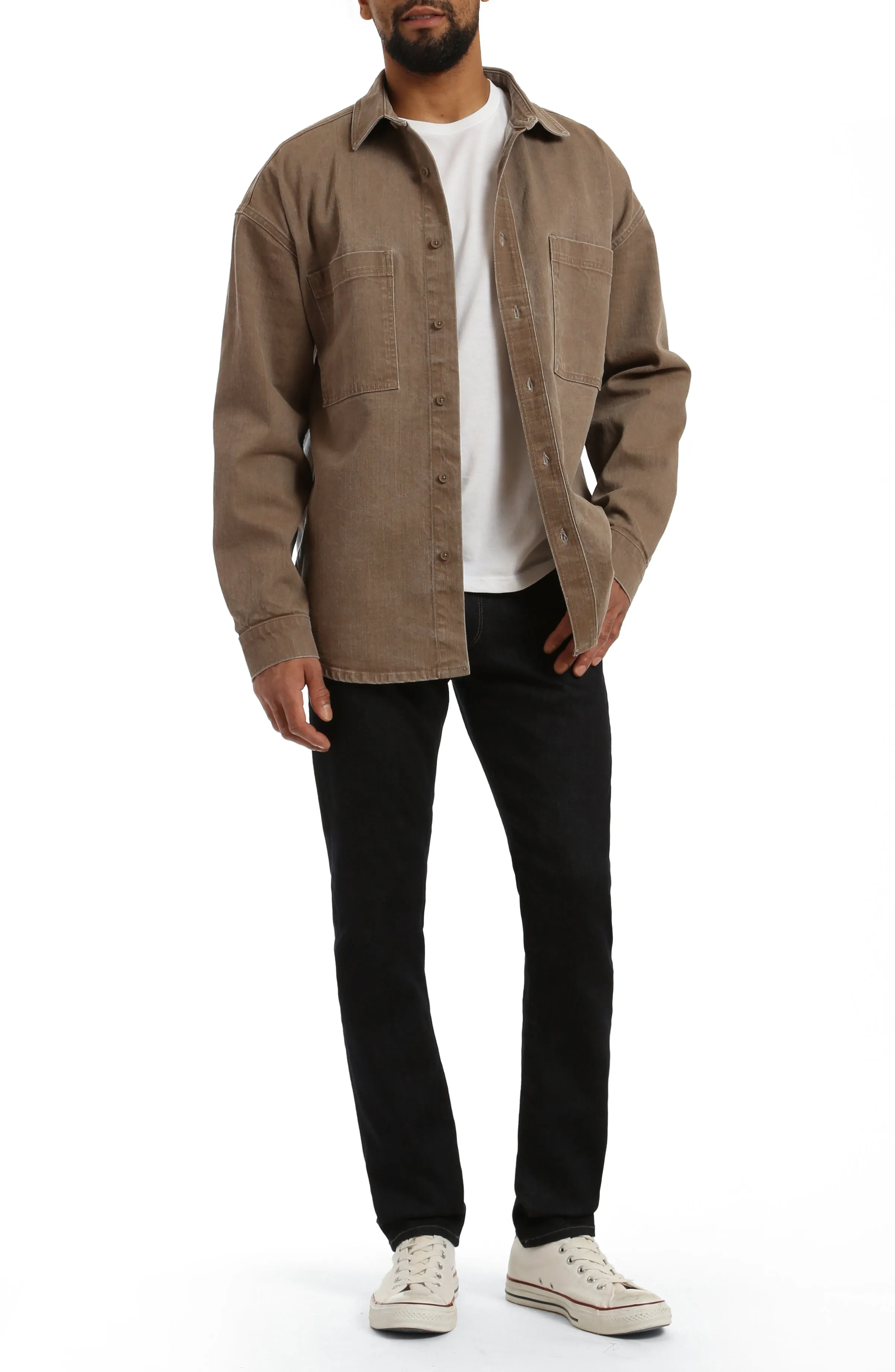 Jake Rinse Pro Darktech Jeans