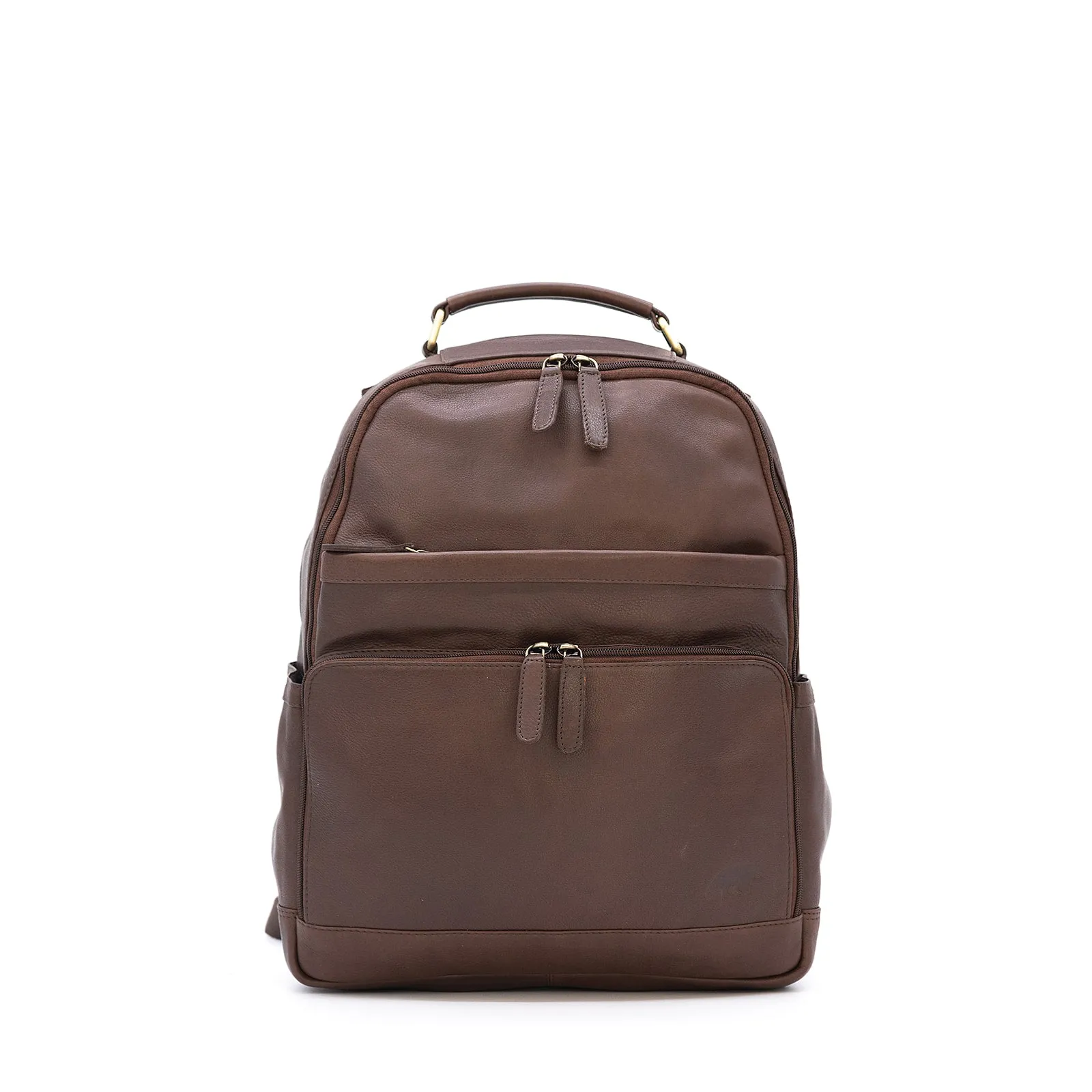 Katmai Leather Backpack