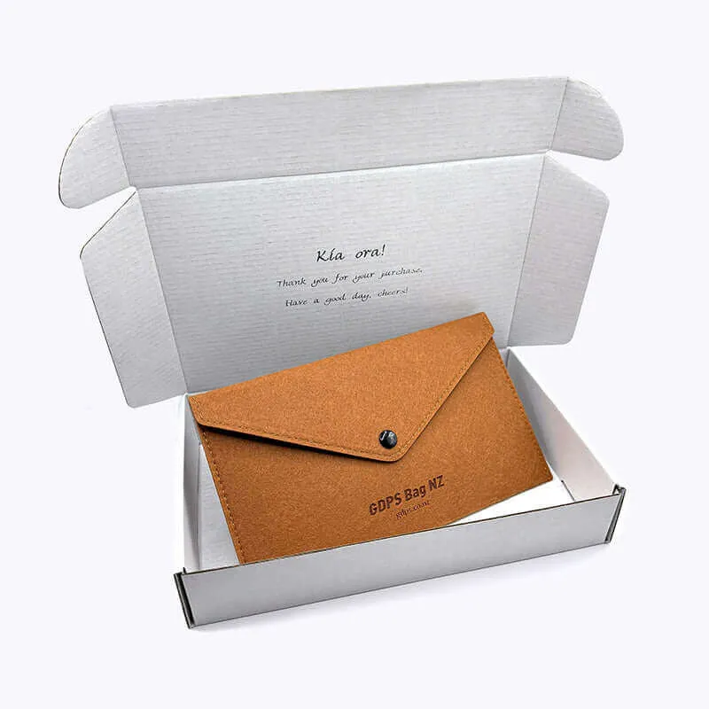 Leather Phone Wallet NZ - Crossbody & Touch Screen Design