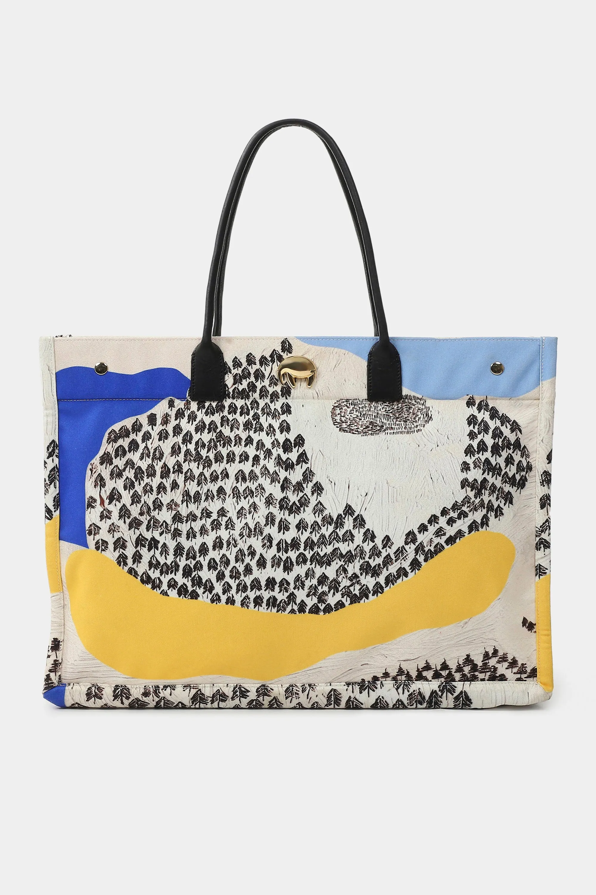 Leviland Tote Bag
