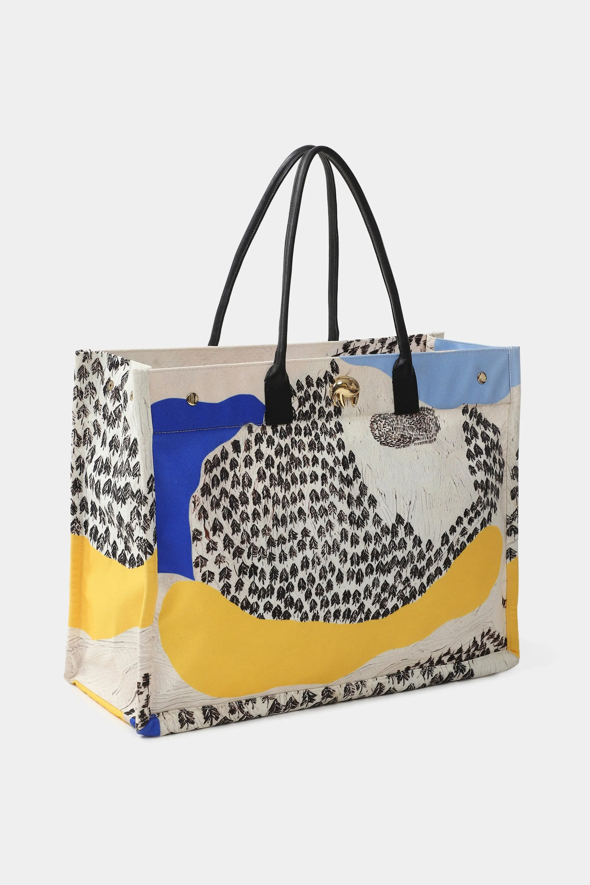 Leviland Tote Bag