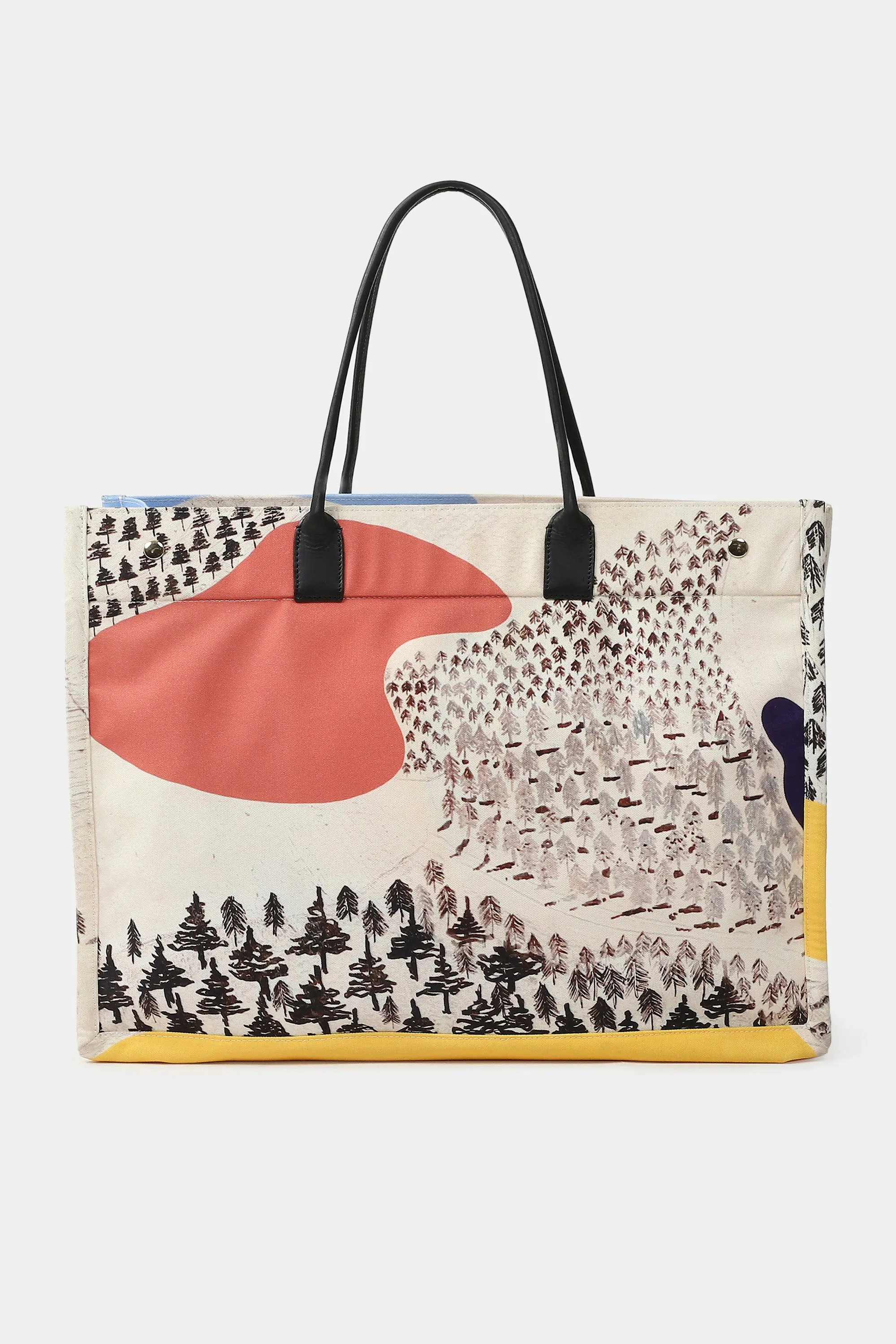 Leviland Tote Bag