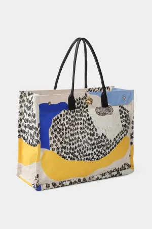 Leviland Tote Bag