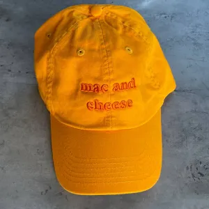 Mac & Cheese Baseball Cap