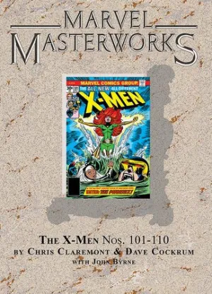 Marvel Masterworks: The Uncanny X-Men Vol. 2 HC [DM Only]