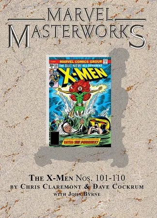 Marvel Masterworks: The Uncanny X-Men Vol. 2 HC [DM Only]