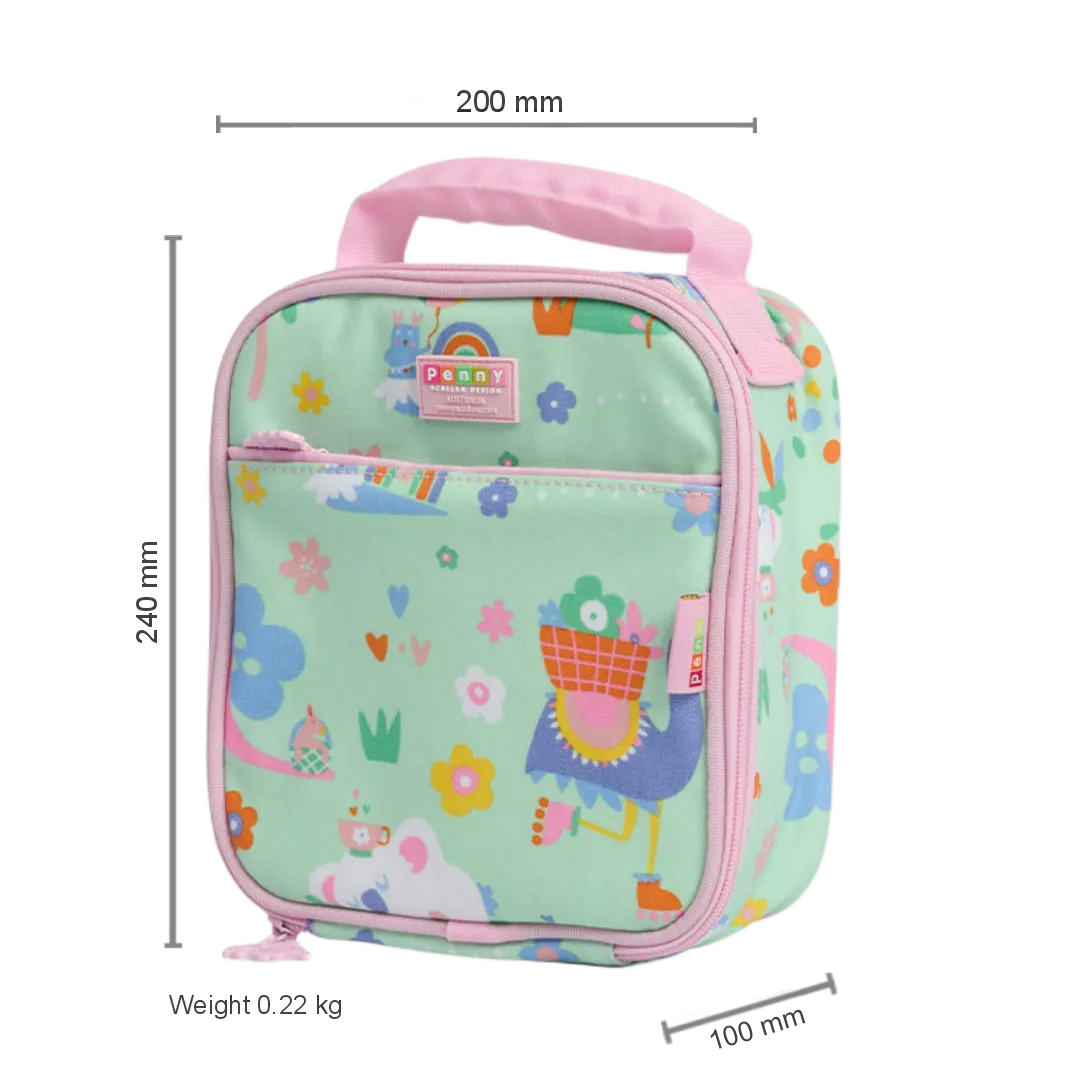 Medium Insulated Lunch Bag - Kipping Koala