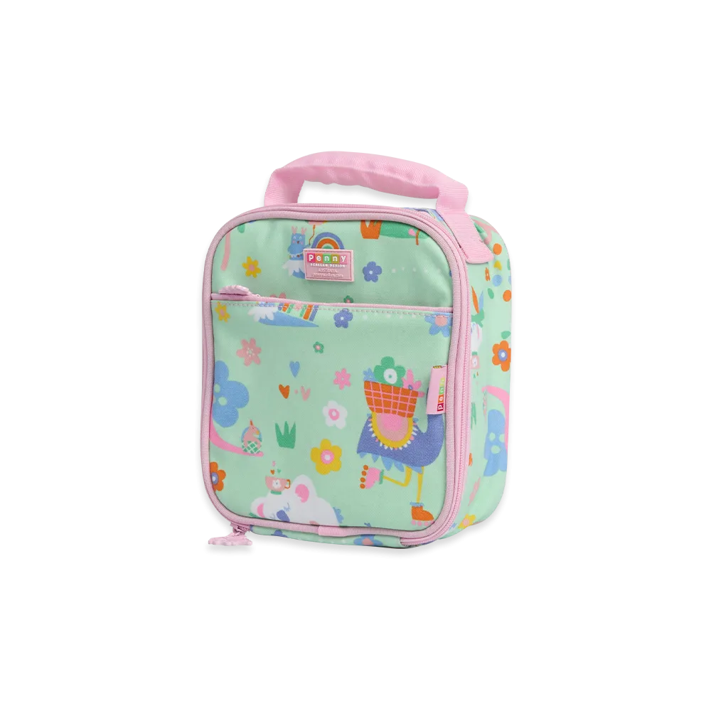 Medium Insulated Lunch Bag - Kipping Koala