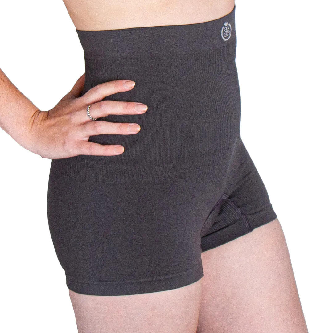 Medium Support High Waist Ostomy Boxers - New Colours