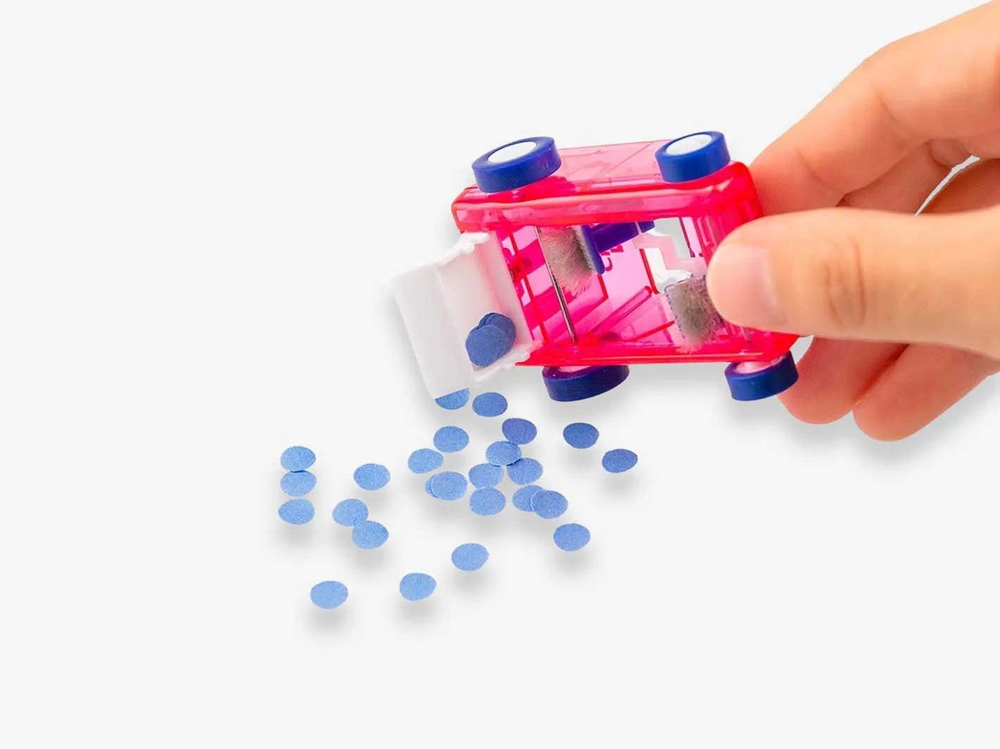 Mini Cleaner Pink