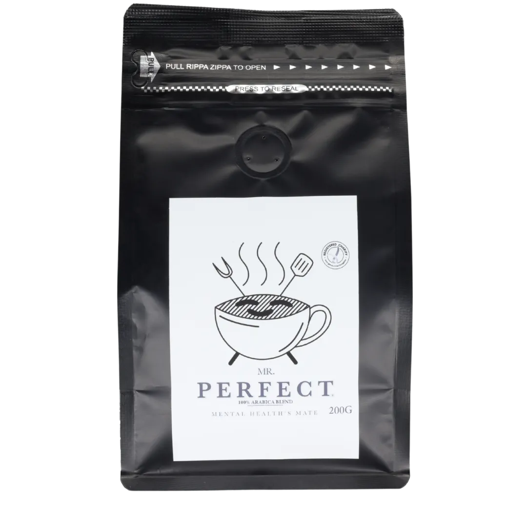 Mr Perfect (Coffee for a Cause)