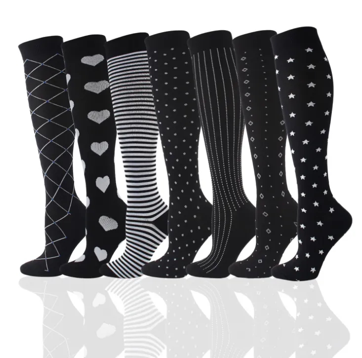 New Arrivals!Best Compression Socks for Women & Men-Workout And Recovery
