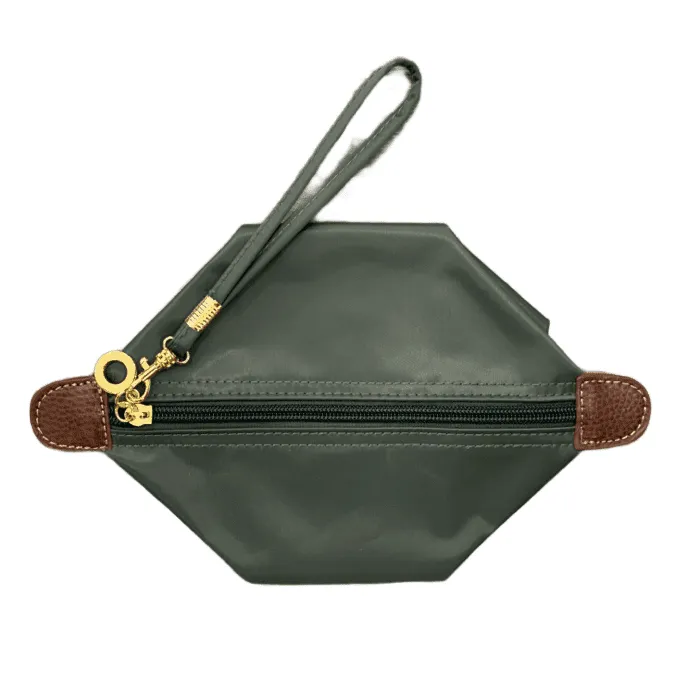 Nylon Wristlet