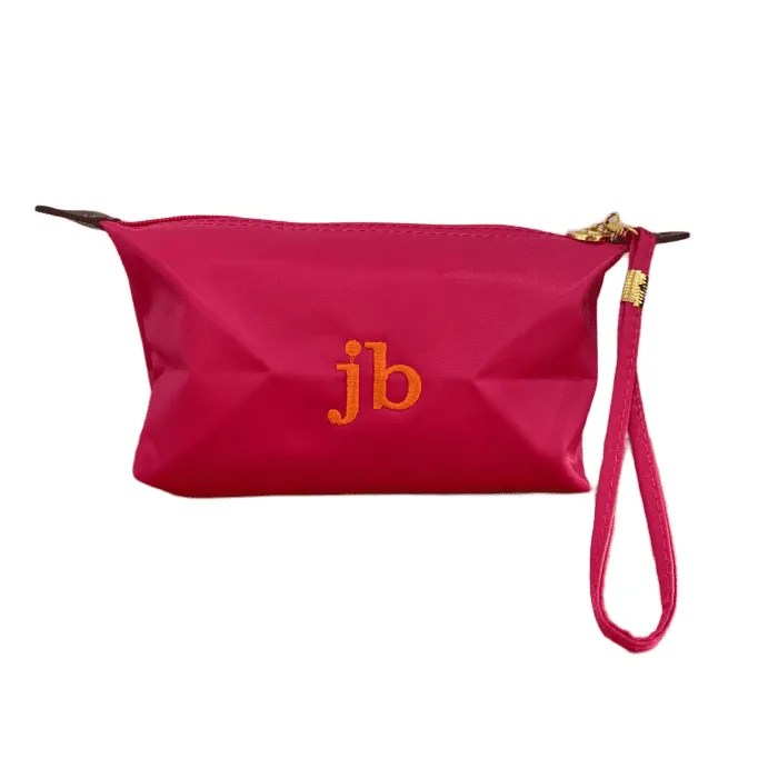 Nylon Wristlet