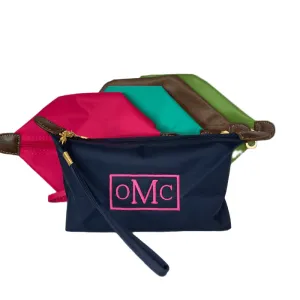 Nylon Wristlet