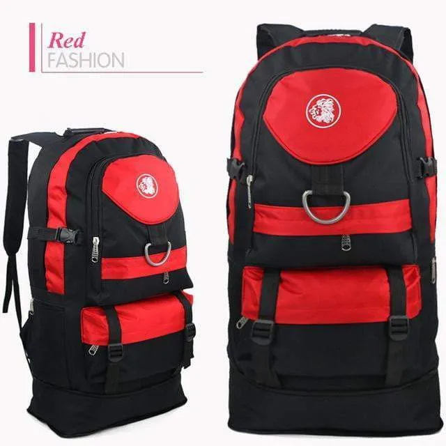 Outdoor Sport Survival Tactical Hiking Bag
