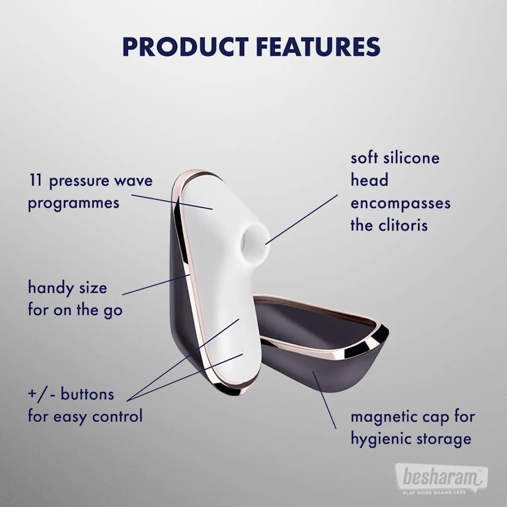 Satisfyer Pro Traveler Clitoral Stimulator