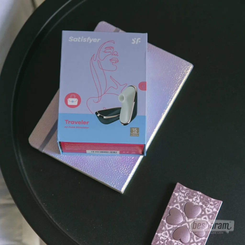 Satisfyer Pro Traveler Clitoral Stimulator