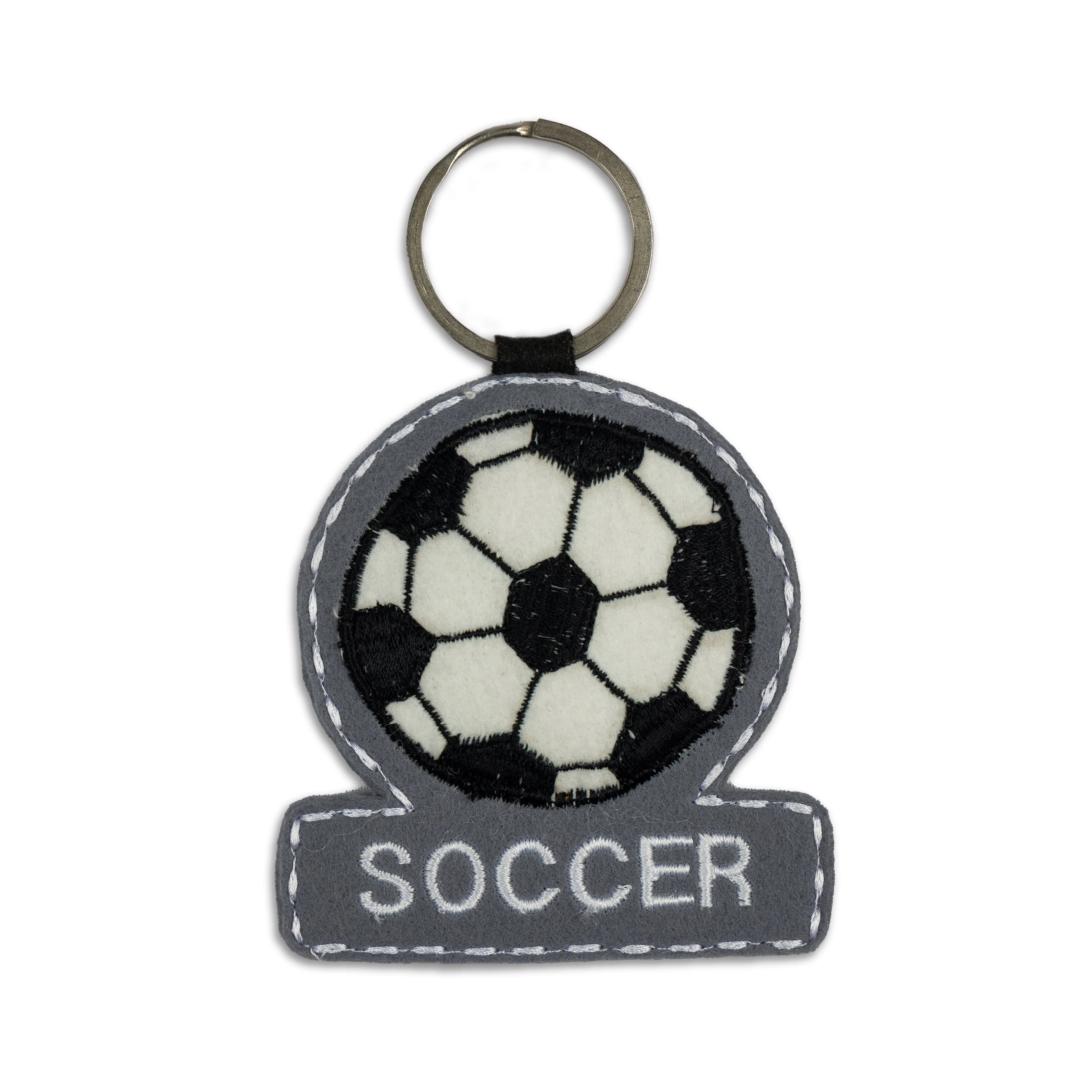 SOCCER KEY CHAIN