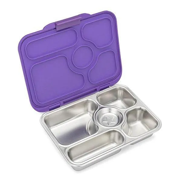 Stainless Steel Leakproof Bento Box - Pesto