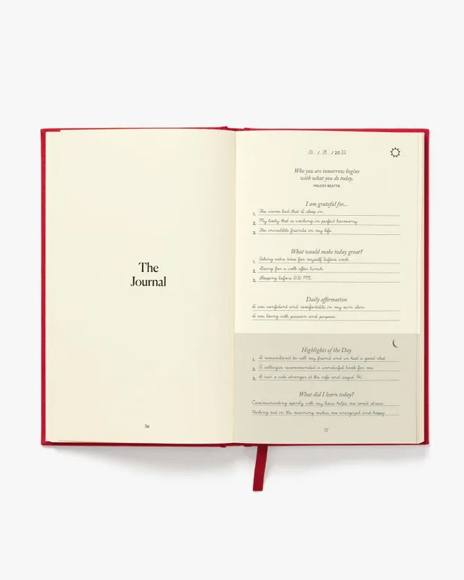 The Five Minute Journal
