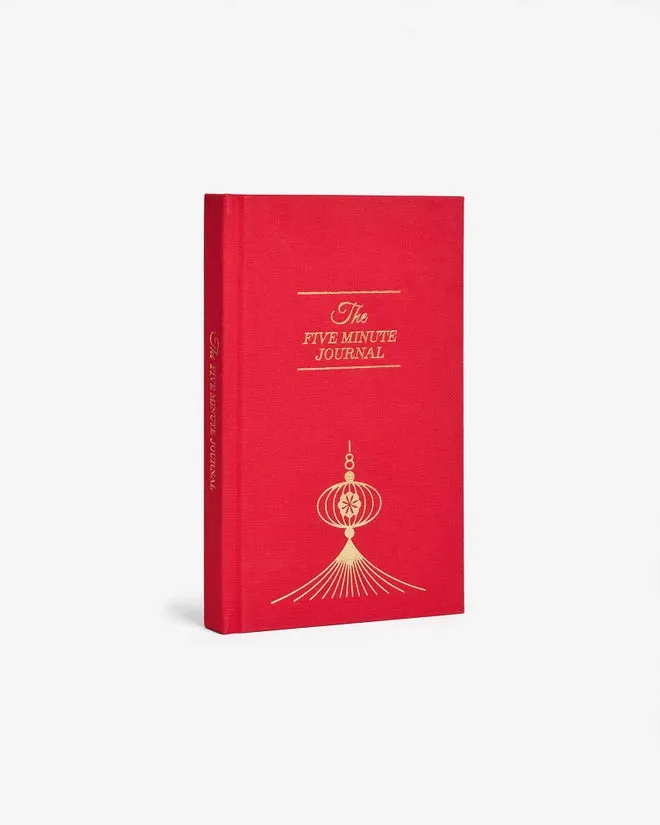 The Five Minute Journal
